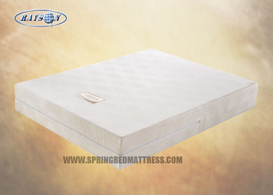 Materasso compresso della schiuma per il materasso regolabile Topper della schiuma di memoria del gel del letto