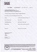 La CINA Foshan Rayson Global CO., Ltd Certificazioni