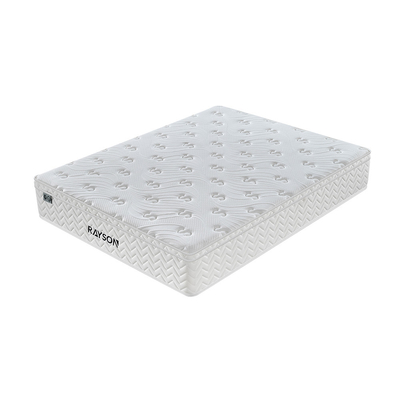 Euro Top Regular Foam 5 Zone Materasso a molla tascabile per hotel 5 stelle