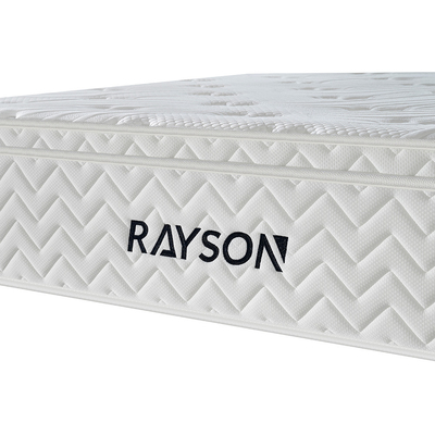 Euro Top Regular Foam 5 Zone Materasso a molla tascabile per hotel 5 stelle
