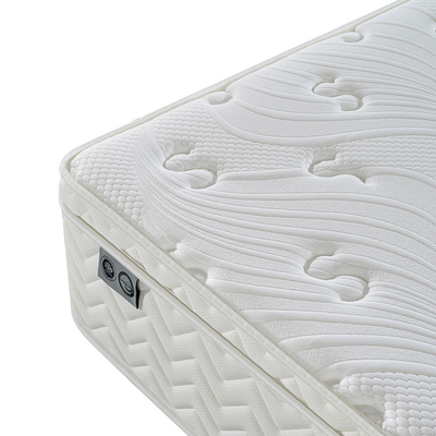 Euro Top Regular Foam 5 Zone Materasso a molla tascabile per hotel 5 stelle