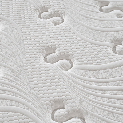 Euro Top Regular Foam 5 Zone Materasso a molla tascabile per hotel 5 stelle