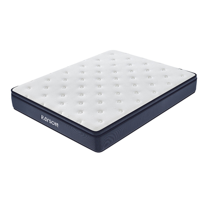 La doppia vendita all'ingrosso ortopedica di re Size Spring Mattress della regina in Cina arriva a fiumi una scatola
