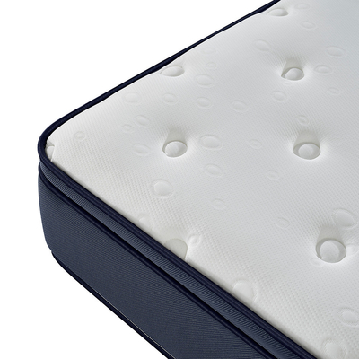 La doppia vendita all'ingrosso ortopedica di re Size Spring Mattress della regina in Cina arriva a fiumi una scatola