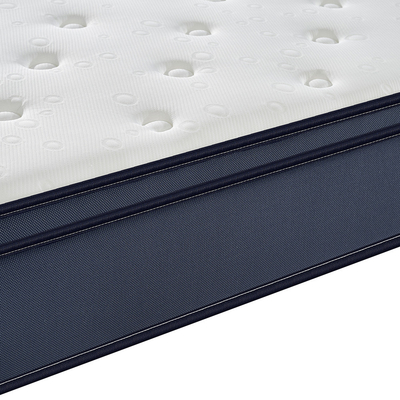 La doppia vendita all'ingrosso ortopedica di re Size Spring Mattress della regina in Cina arriva a fiumi una scatola