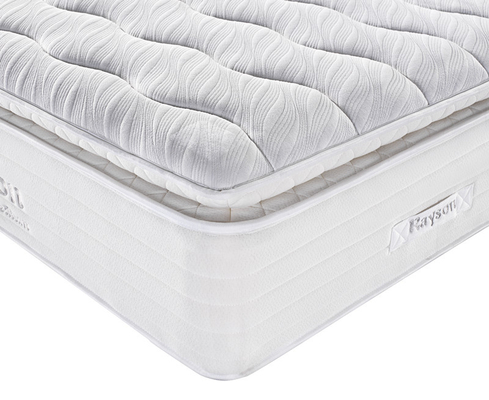 Pilota Top Sleepwell Tasca bobina Materasso molle King Size Queen Size