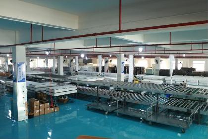 Grigio costante 36cm a 14 pollici del materasso a molle singolo della tasca 8