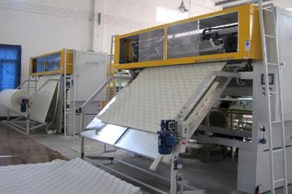 Grigio costante 36cm a 14 pollici del materasso a molle singolo della tasca 7